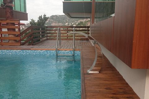3+2 Villa  i Alanya, Antalya, Tyrkiet Nr. 222214 - 19