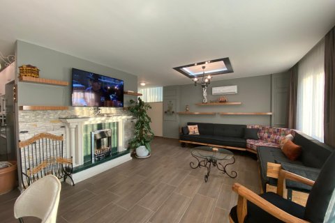 3+2 Villa  i Alanya, Antalya, Tyrkiet Nr. 222214 - 5