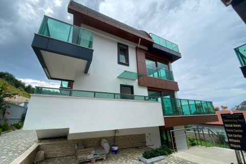 3+2 Villa  i Alanya, Antalya, Tyrkiet Nr. 222214 - 8