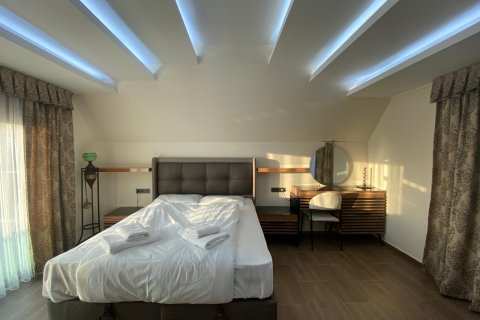 3+2 Villa  i Alanya, Antalya, Tyrkiet Nr. 222214 - 11