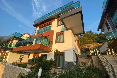 3+2 Villa  i Alanya, Antalya, Tyrkiet Nr. 222214 - 18