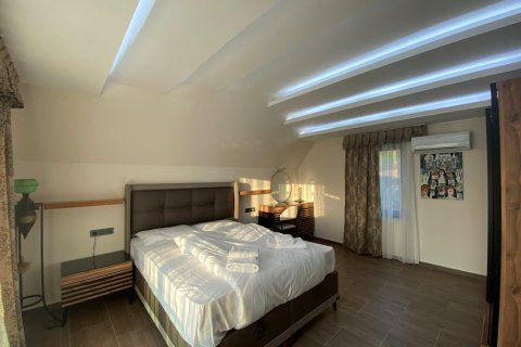 3+2 Villa  i Alanya, Antalya, Tyrkiet Nr. 222214 - 10