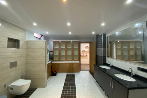 3+2 Villa  i Alanya, Antalya, Tyrkiet Nr. 222214 - 16