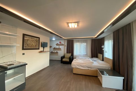 3+2 Villa  i Alanya, Antalya, Tyrkiet Nr. 222214 - 13