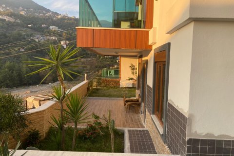 3+2 Villa  i Alanya, Antalya, Tyrkiet Nr. 222214 - 12
