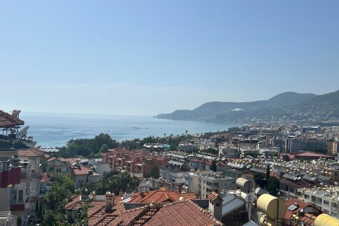 2+1 Leilighet  i Alanya, Antalya, Tyrkia Nr. 222213 - 1