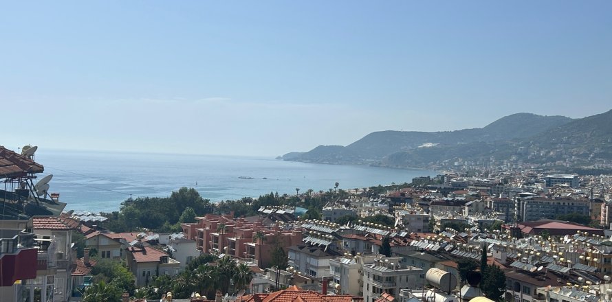 2+1 Leilighet  i Alanya, Antalya, Tyrkia Nr. 222213