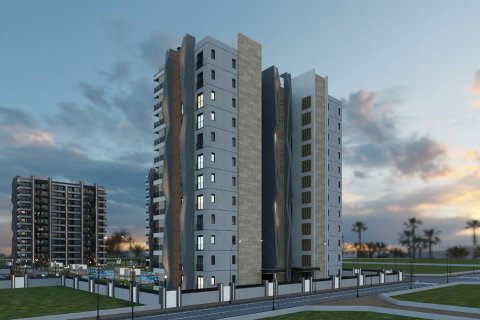 2+1 Wohnung  in Aksu, Antalya, Türkei Nr. 219806 - 12