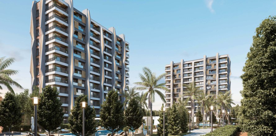 2+1 Wohnung  in Aksu, Antalya, Türkei Nr. 219806