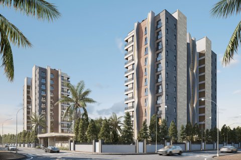 2+1 Wohnung  in Aksu, Antalya, Türkei Nr. 219806 - 2