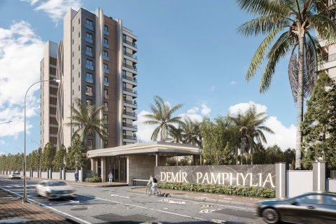 2+1 Wohnung  in Aksu, Antalya, Türkei Nr. 219806 - 11