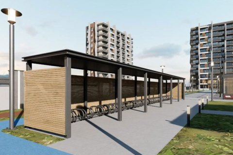 2+1 Wohnung  in Aksu, Antalya, Türkei Nr. 219806 - 15