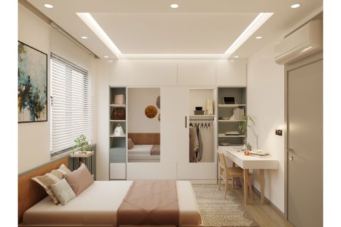 2+1 Wohnung  in Aksu, Antalya, Türkei Nr. 219806 - 6