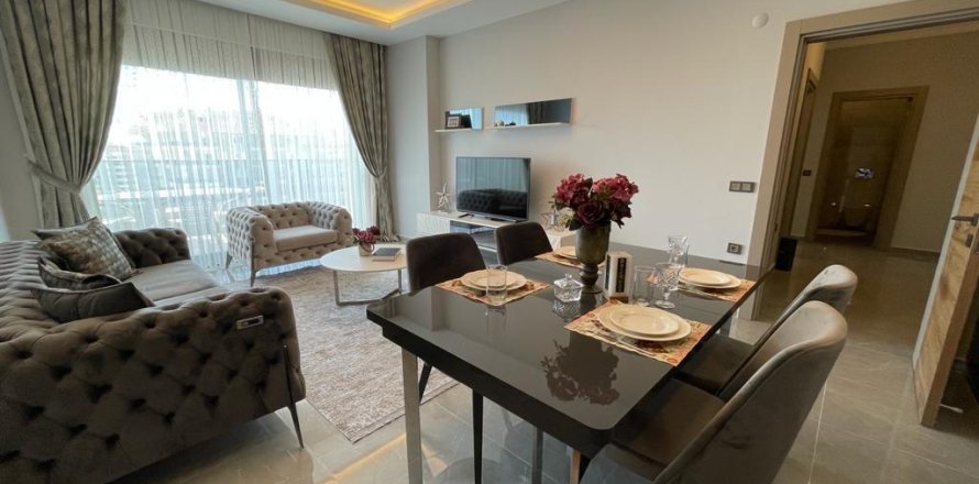 2+1 Wohnung in Mahmutlar, Antalya, Türkei Nr. 219807