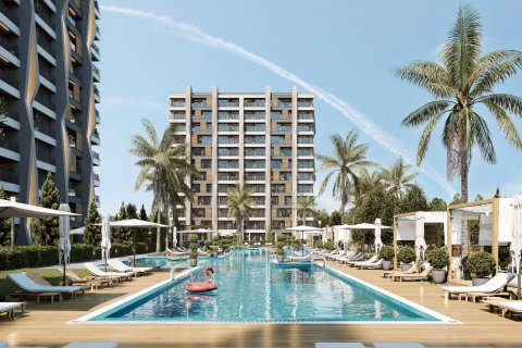 1+1 Wohnung  in Aksu, Antalya, Türkei Nr. 219805 - 14