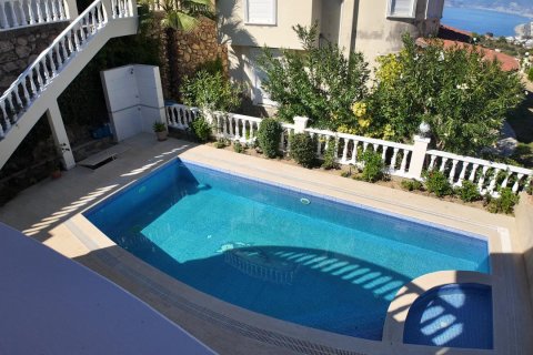 4+1 Villa i Alanya, Antalya, Tyrkiet Nr. 219804 - 7
