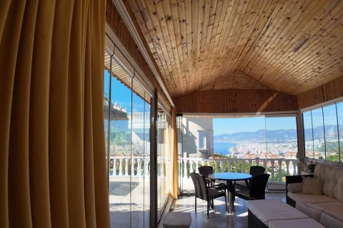 4+1 Villa i Alanya, Antalya, Tyrkiet Nr. 219804 - 5