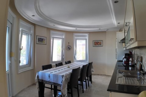 4+1 Villa i Alanya, Antalya, Tyrkiet Nr. 219804 - 6