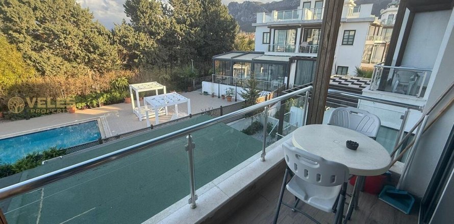 1+1 Wohnung  in Alsancak, Girne,  Nr. 219803