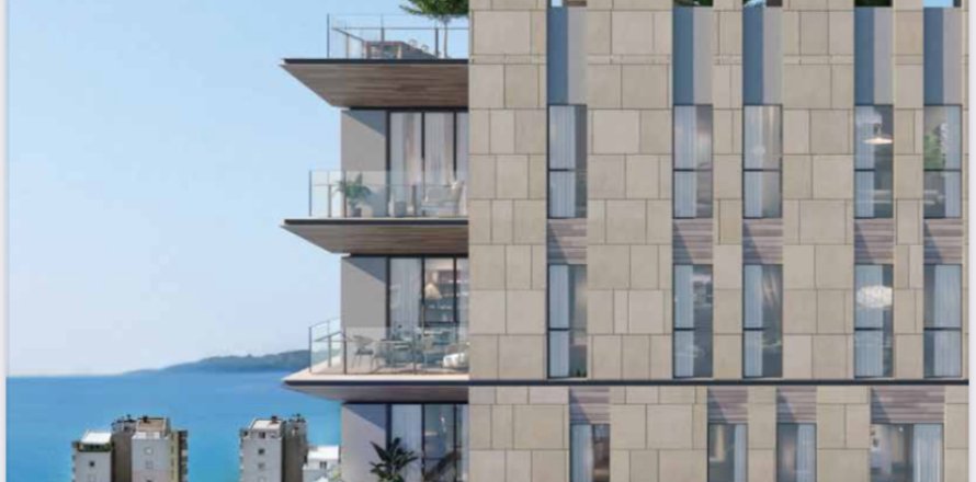 3+1 Apartment  in Antalya, Turkey No. 212464