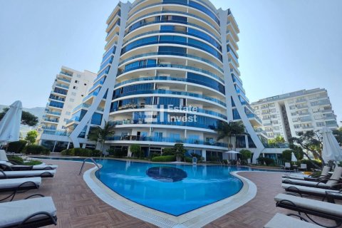 1+1 Lejlighed  i Alanya, Antalya, Tyrkiet Nr. 212463 - 10