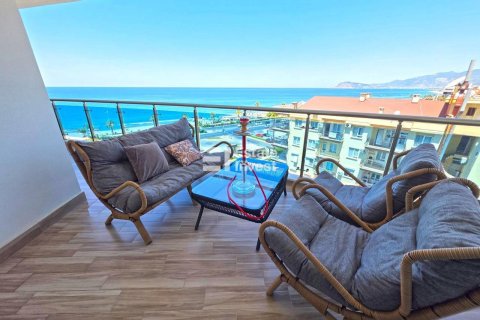 1+1 Lejlighed  i Alanya, Antalya, Tyrkiet Nr. 212463 - 6
