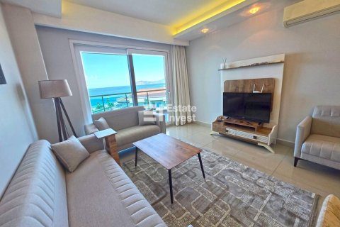 1+1 Lejlighed  i Alanya, Antalya, Tyrkiet Nr. 212463 - 2