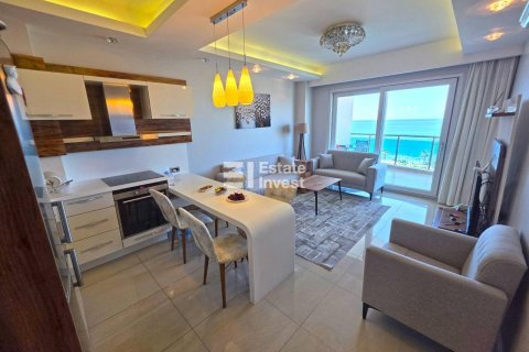 1+1 Lejlighed  i Alanya, Antalya, Tyrkiet Nr. 212463 - 1