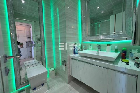 1+1 Lejlighed  i Alanya, Antalya, Tyrkiet Nr. 212463 - 8