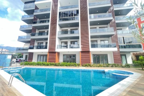 Apartment for rent  in Alanya, Antalya, Turkey, 1 bedroom, 50m2, No. 212462 – photo 7