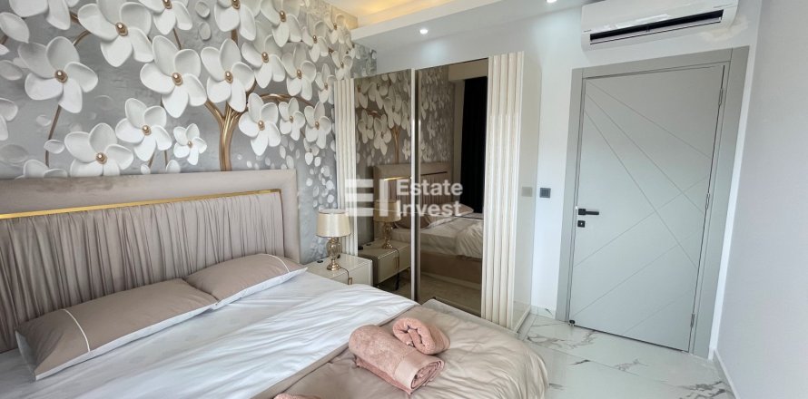 1+1 Apartment  in Alanya, Antalya, Turkey No. 212462