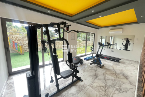 Apartment for rent  in Alanya, Antalya, Turkey, 1 bedroom, 50m2, No. 212462 – photo 10