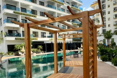 1+1 Lejlighed  i Alanya, Antalya, Tyrkiet Nr. 212460 - 3