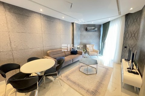 1+1 Lejlighed  i Alanya, Antalya, Tyrkiet Nr. 212461 - 3