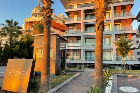 1+1 Lejlighed  i Alanya, Antalya, Tyrkiet Nr. 212461 - 15