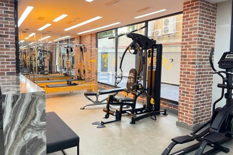 1+1 Lejlighed  i Alanya, Antalya, Tyrkiet Nr. 212461 - 11