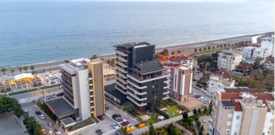 Квартира 2+1 в Анталье, Турция №212465