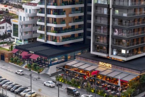 Продажа квартиры в Анталье, Турция 2+1, 121м2, №212465 – фото 2