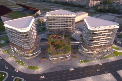 2+1 Lägenhet  i Istanbul, istanbul, Turkiet Nr. 222909