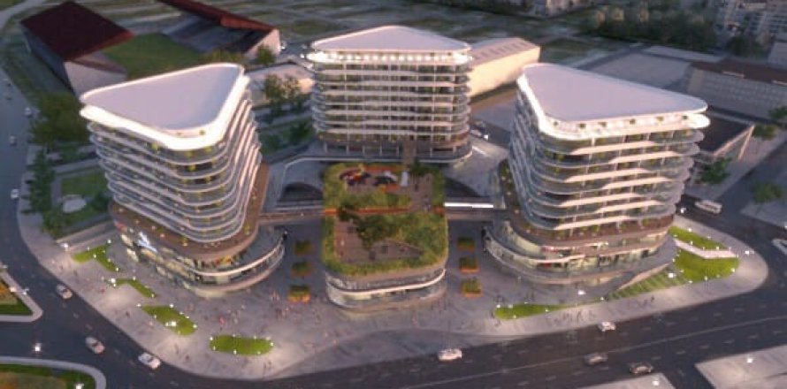 2+1 Apartment  in Istanbul, Turkey No. 222909