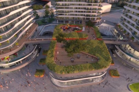 Apartment for sale  in Istanbul, Turkey, 2 bedrooms, 133m2, No. 222909 – photo 7