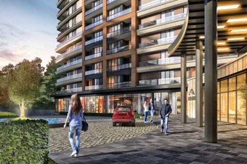 Apartment for sale  in Istanbul, Turkey, 2 bedrooms, 133m2, No. 222910 – photo 3