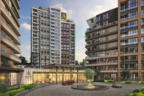 Apartment for sale  in Istanbul, Turkey, 2 bedrooms, 133m2, No. 222910 – photo 5