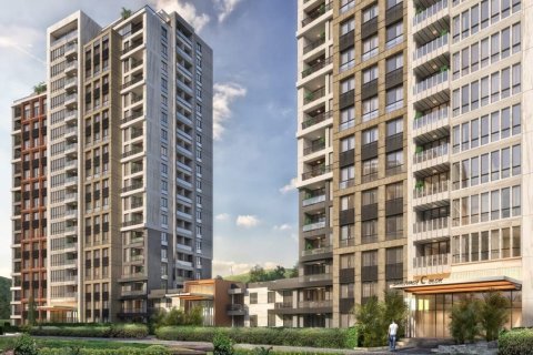 Apartment for sale  in Istanbul, Turkey, 2 bedrooms, 133m2, No. 222910 – photo 2