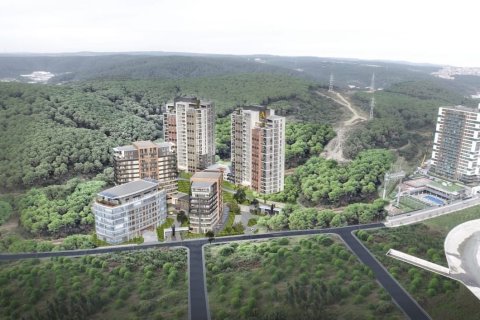 Apartment for sale  in Istanbul, Turkey, 2 bedrooms, 133m2, No. 222910 – photo 4