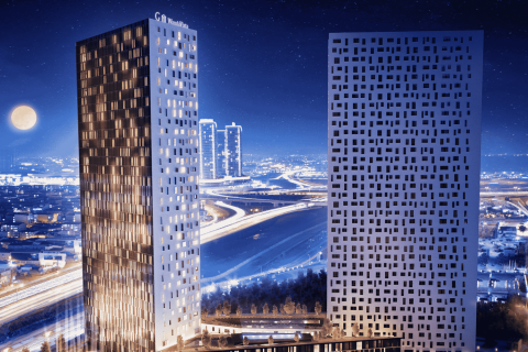 Daire  1+1  İstanbul, Türkiye №222907 - 1