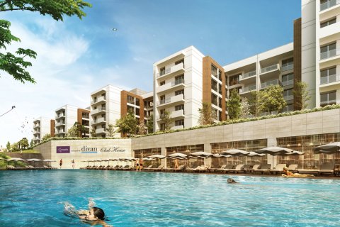 2+1 Lägenhet  i Istanbul, istanbul, Turkiet Nr. 222904