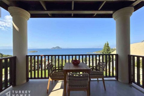 3+1 Lejlighed  i Bodrum, Mugla, Tyrkiet Nr. 233081