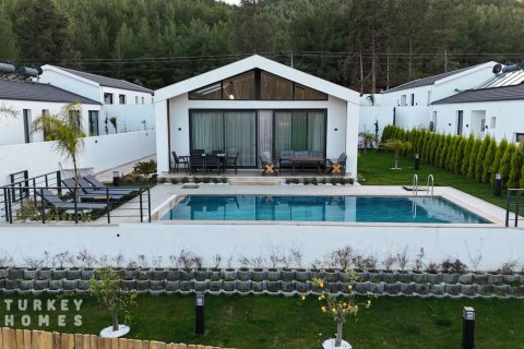3+1 Villa  in Fethiye, Mugla, Turkey No. 233078