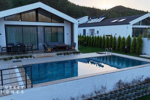 Villa for sale in Fethiye, Mugla, Turkey, 3 bedrooms, 145m2, No. 233078 – photo 3